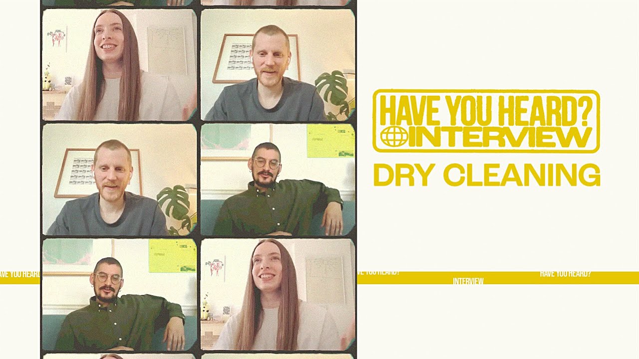 HYH Interview with DRY CLEANING