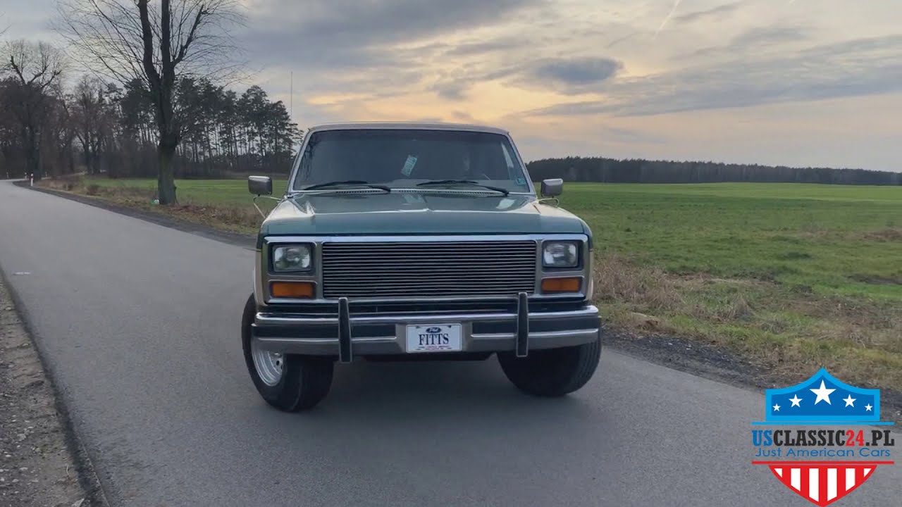 Ford F150 Lariat 1986