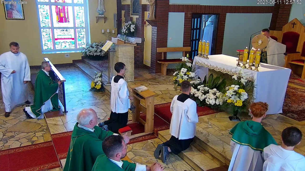 Msza Święta