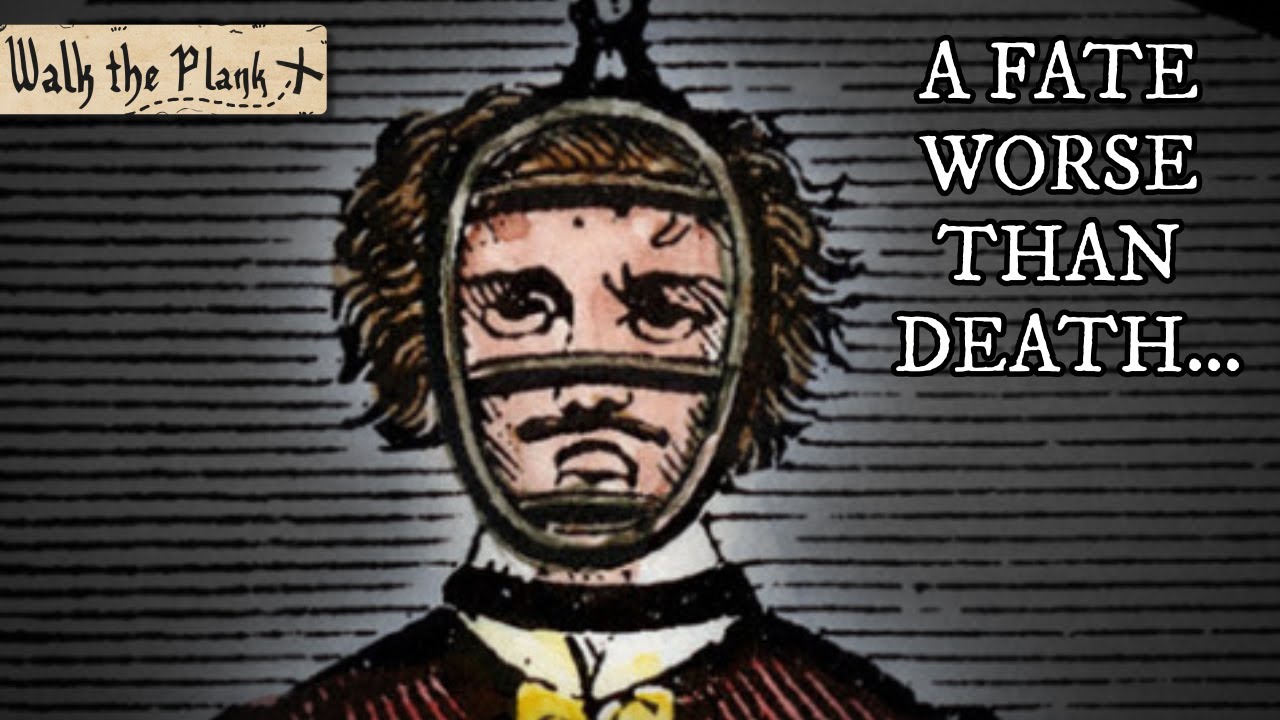 The Absolutely BRUTAL Execution of Captain William Kidd...