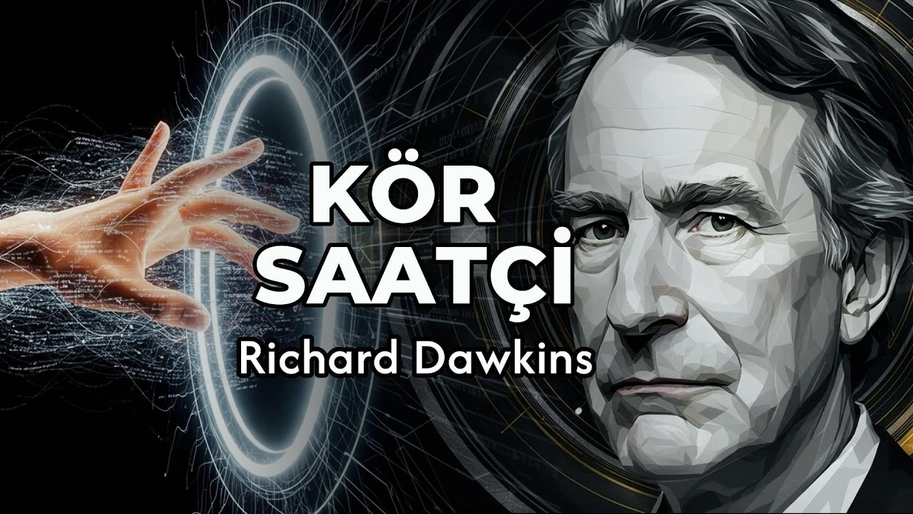 Tanrı Yoksa Her Şey Mubah mı? - Richard Dawkins Kör Saatçi