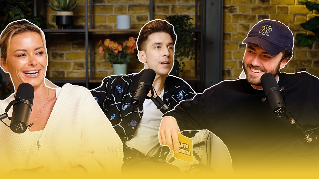 Russell Kane ROASTS the Made in Chelsea Cast | Private Parts Podcast