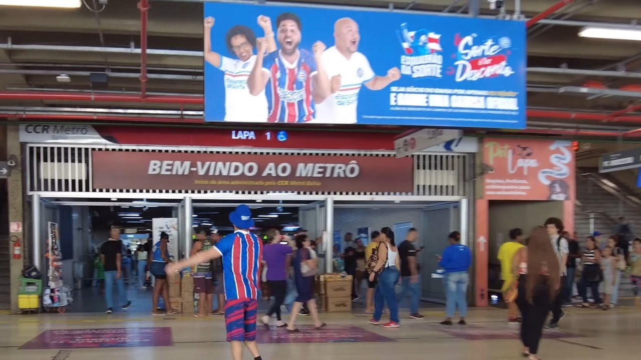 CENTRO DE SALVADOR BAHIA - ESTAÇÃO DA LAPA  - FRUTAS  DA JOANA ANGÉLICA🇧🇷(17 Maio2024)#salvadorbahia