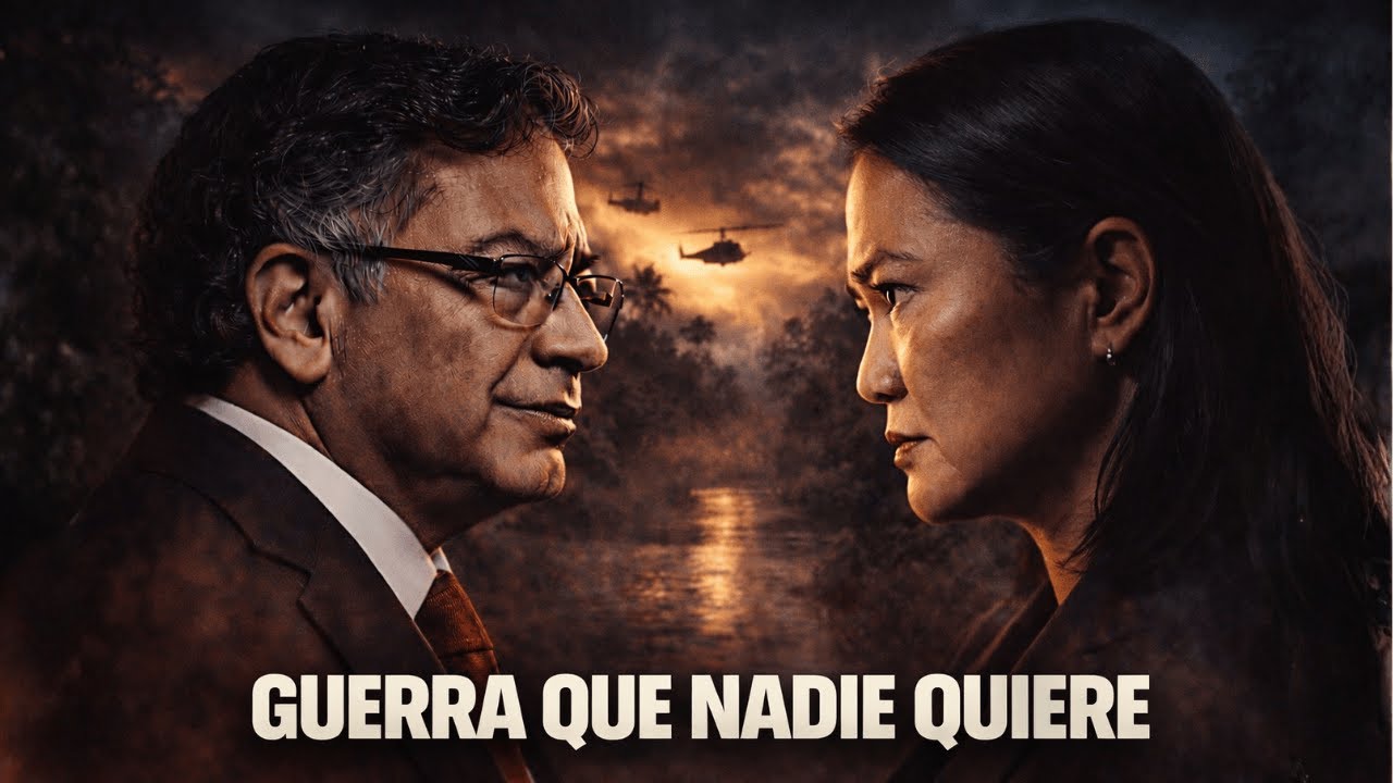 Amazonas: la disputa silenciosa que puede cambiar Sudamérica