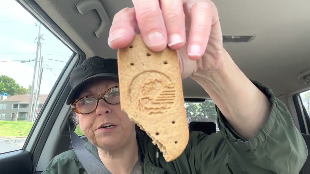Dollar Tree Review Olyra Breakfast Biscuits