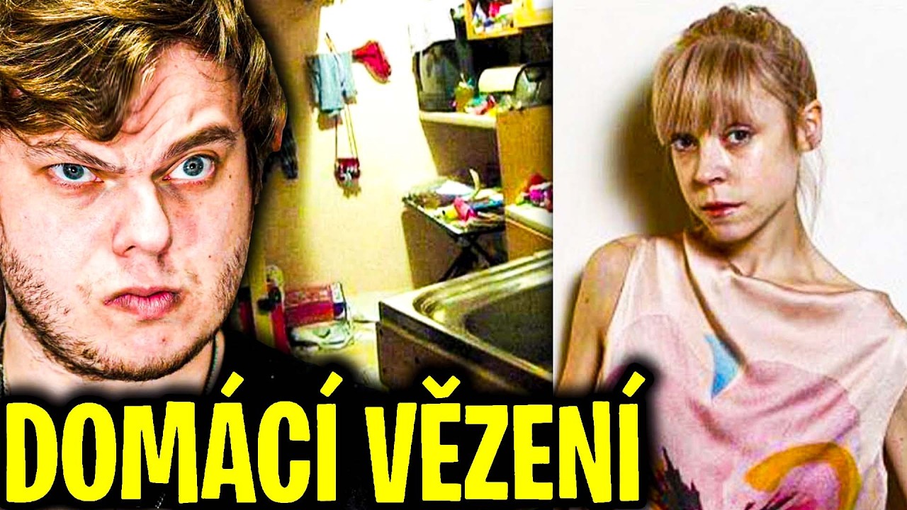 JAK PŘEŽILA 3096 DNÍ VE SKLEPĚ?