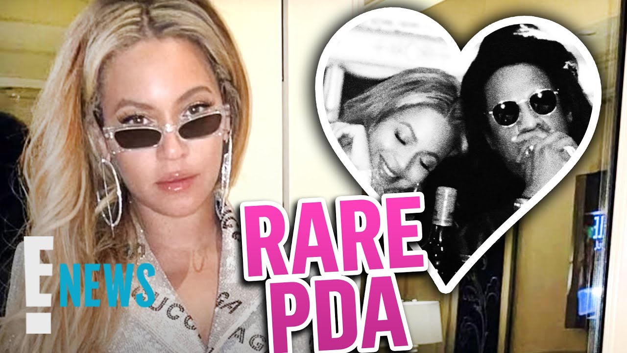 Beyonc&eacute; Posts Rare PDA Photos From Jay-Z's B-Day | E! News