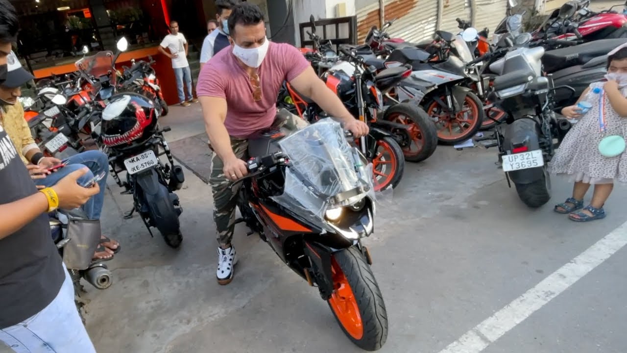 Buying a New Bike