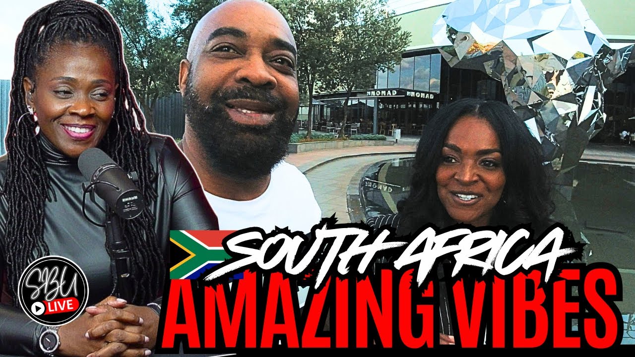 African Americans Are Amazed By 🇿🇦 South Africa Most Incredible Shopping Mall