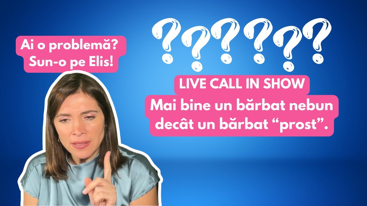 Mai bine un bărbat nebun decât un bărbat “prost”.