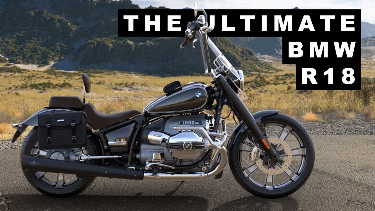 Configuring The ULTIMATE BMW R18 - Which Accessories Would You Choose?