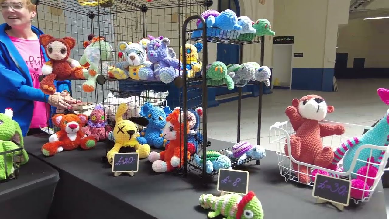 Blackpools' First Makers Market