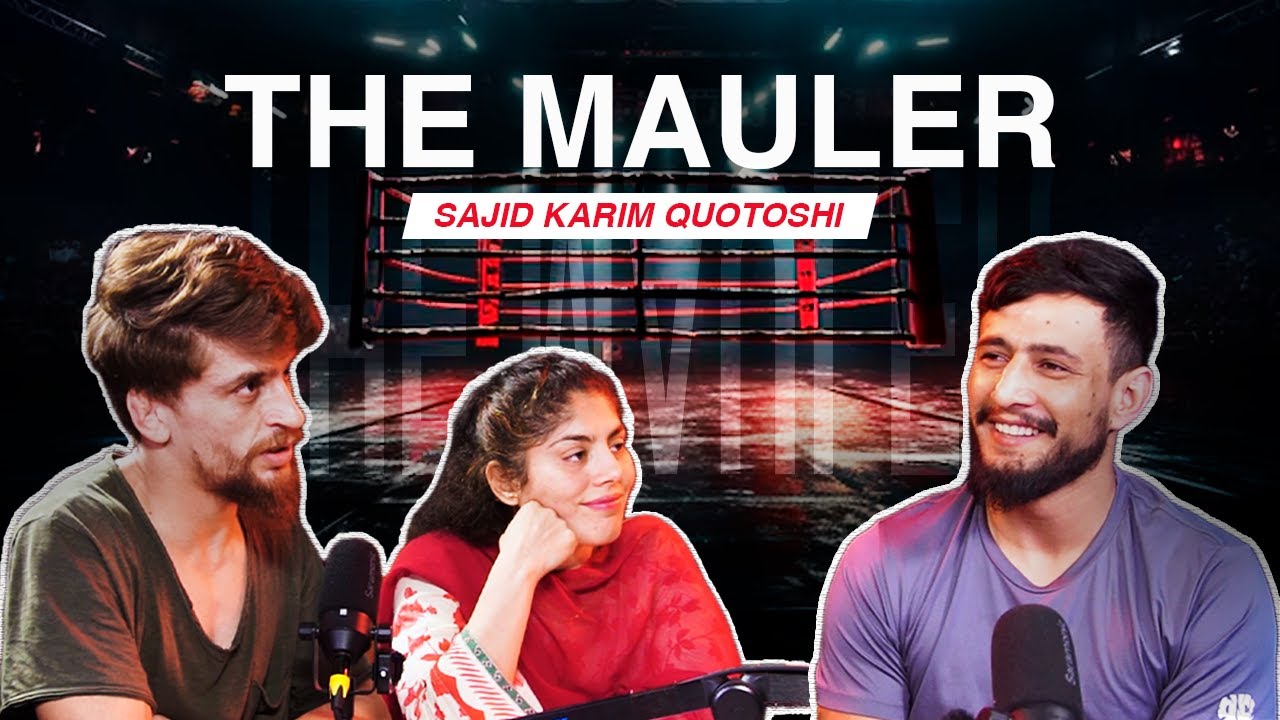 Battle Insights Podcast: Untold Story of Pakistan’s MMA Hero Sajid Quotoshi!