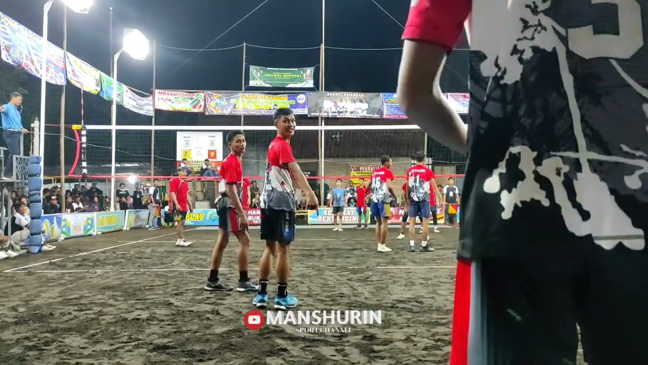 Detik&sup2; kemenangan⁉️ datangkan pemain TEBU ALAM (AdiSimin) demi lolos ke 8 besar😲😱 ||KUDA HITAM CUP.