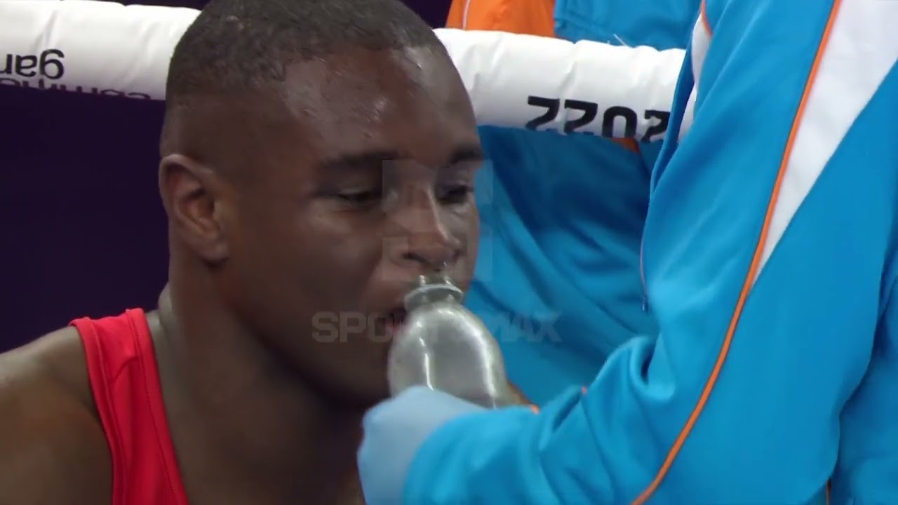 CWG: Curlun Richardson (AIA) | Men's Boxing (Men&rsquo;s Light Heavyweight 75-80kg) | SportsMax