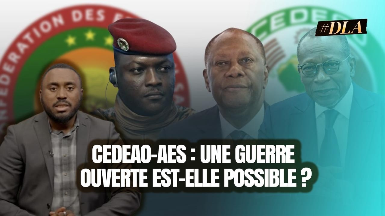 FRANCE-C&Ocirc;TE D'IVOIRE-B&Eacute;NIN : PR&Eacute;PARENT-ILS UNE GUERRE CONTRE L'AES ?