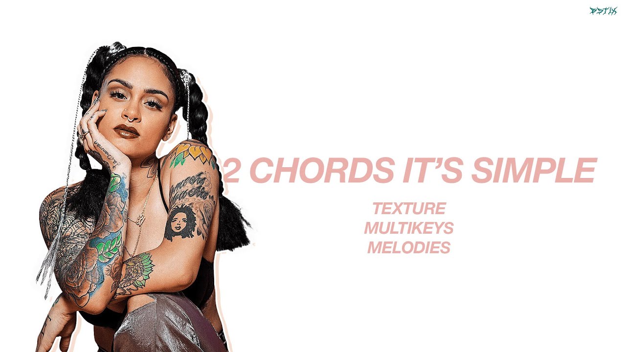2 Chord Formula to CRUSH R&B SAMPLES in just 10 Minutes...
