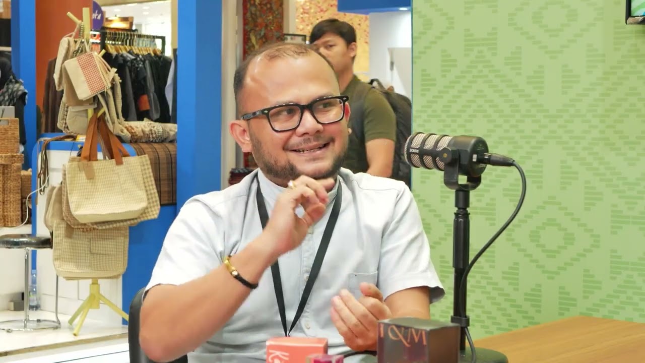 PODCRAFT #102 Bersama Minyeuk Pret