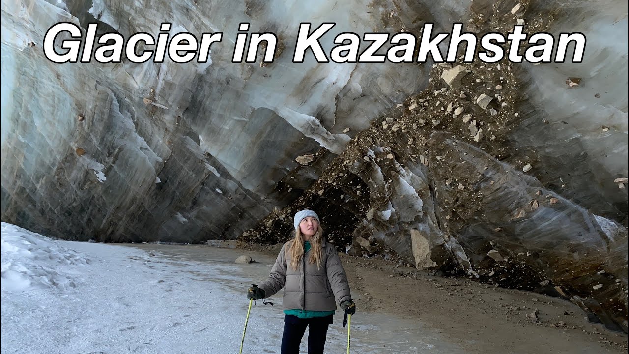 Поход по таянию ледника в Казахстане | Вы обязательно должны это сделать! | Ледник Богдановича
