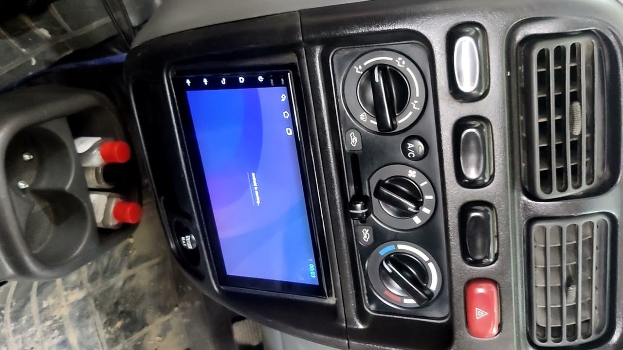 old Alto LXI Android system