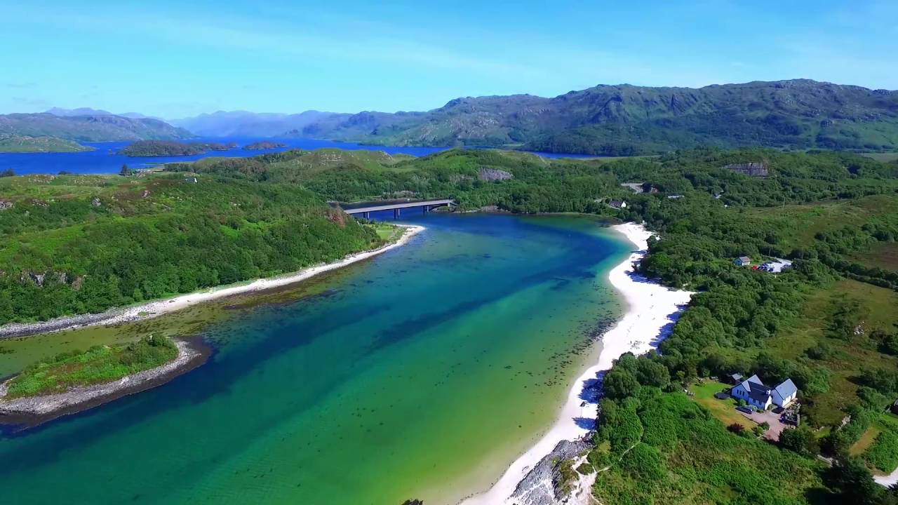 Sands of Morar  - dropro