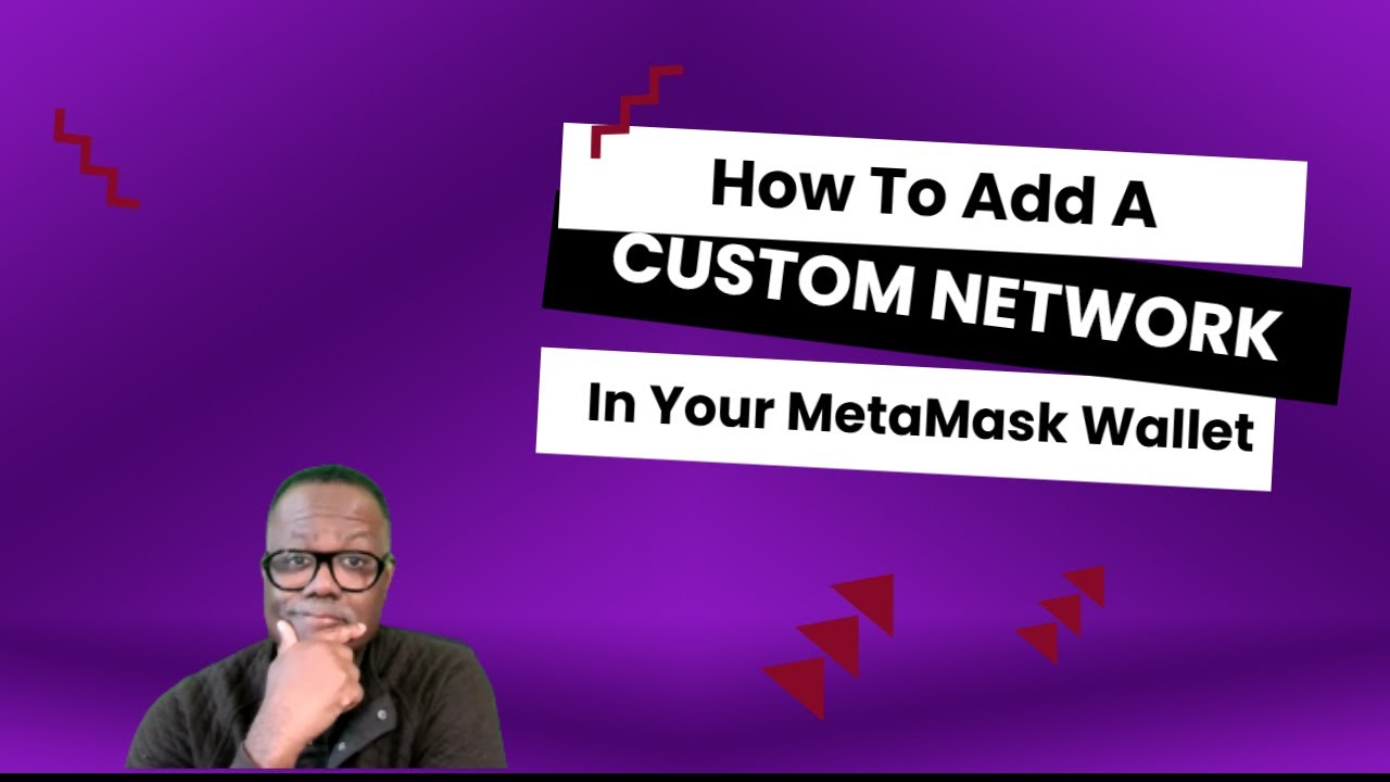 Add A Custom Network To MetaMask Mobile: For Example LemonChain