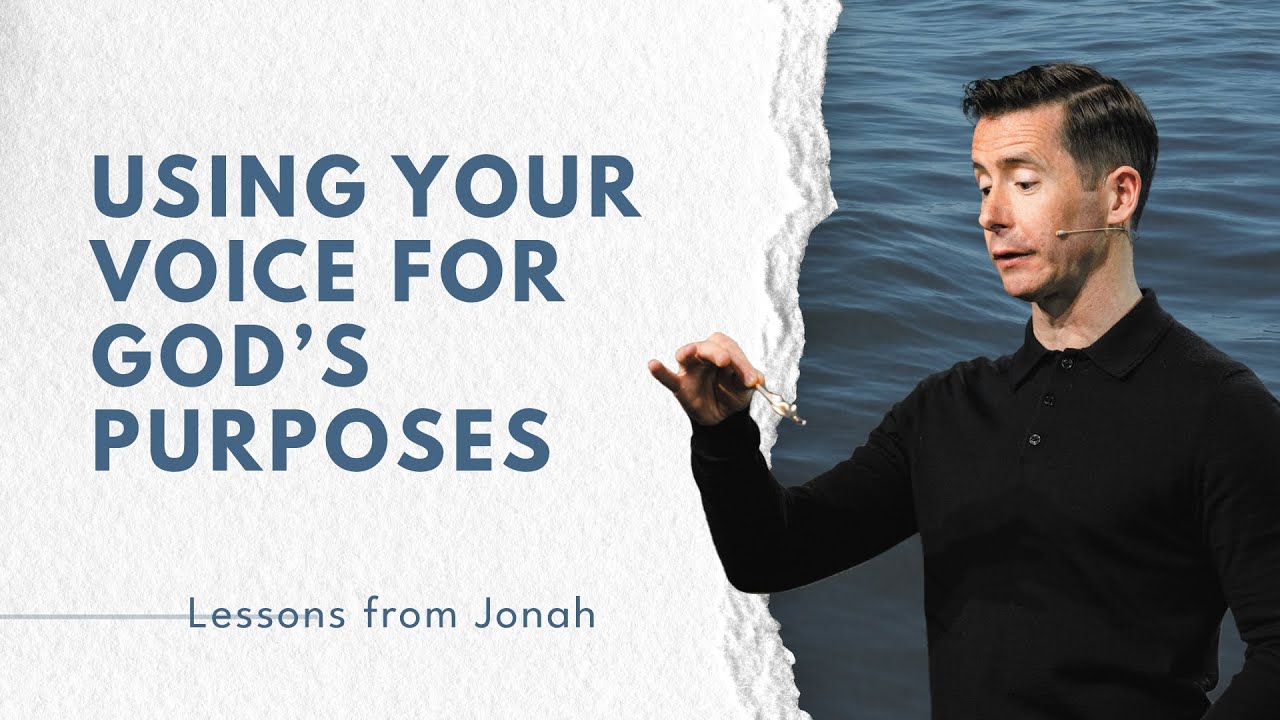 Stephen Foster | Finding Your Voice