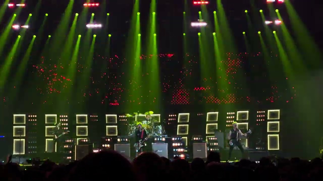 Green Day - Stuart And The Ave live Vienna N2