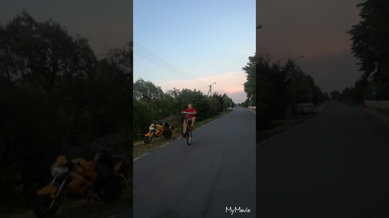 Robimy Wheelie