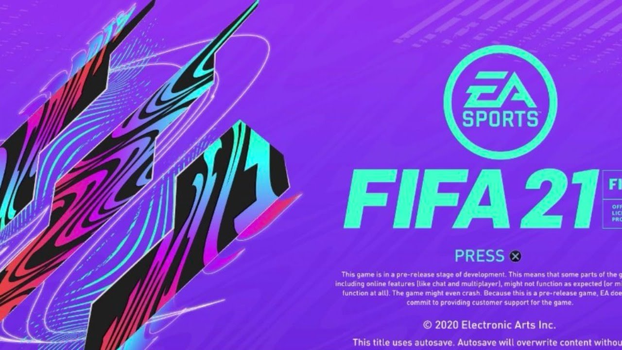 fifa 21 beta