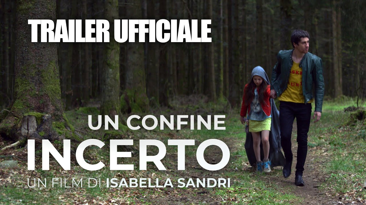 Un confine incerto - TRAILER UFFICIALE