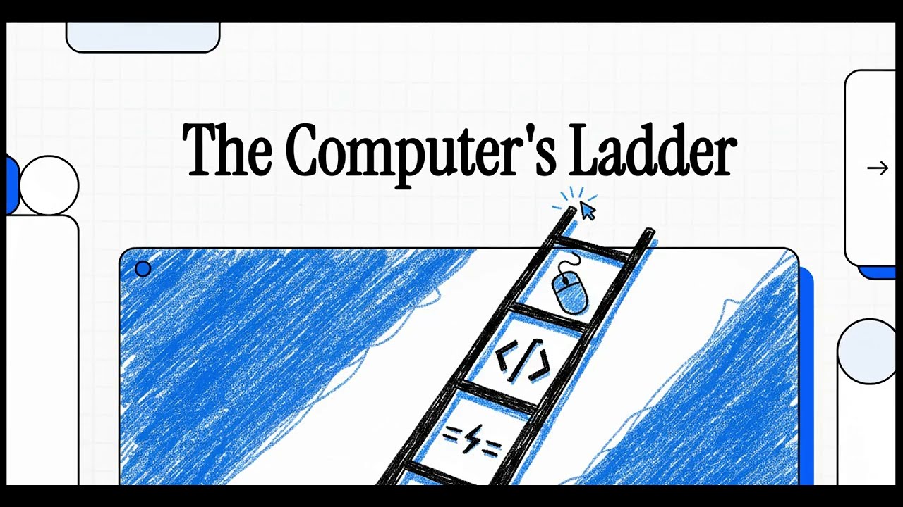 Computer Organization and Architecture - The Computer's Ladder - Computer Hierarchy