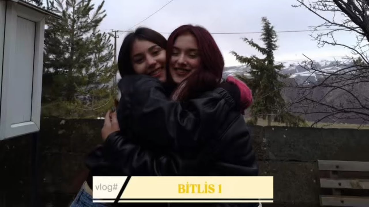 Bitlis Vlog 1