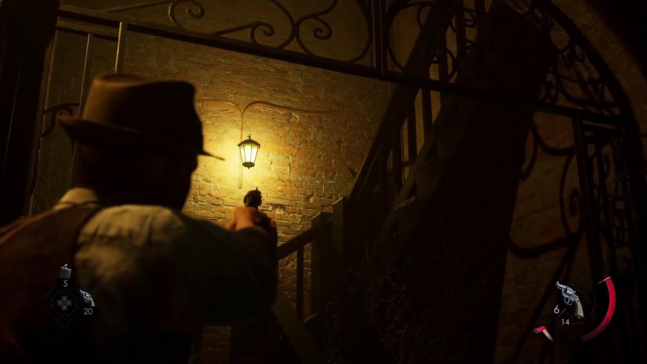 Alone in the Dark