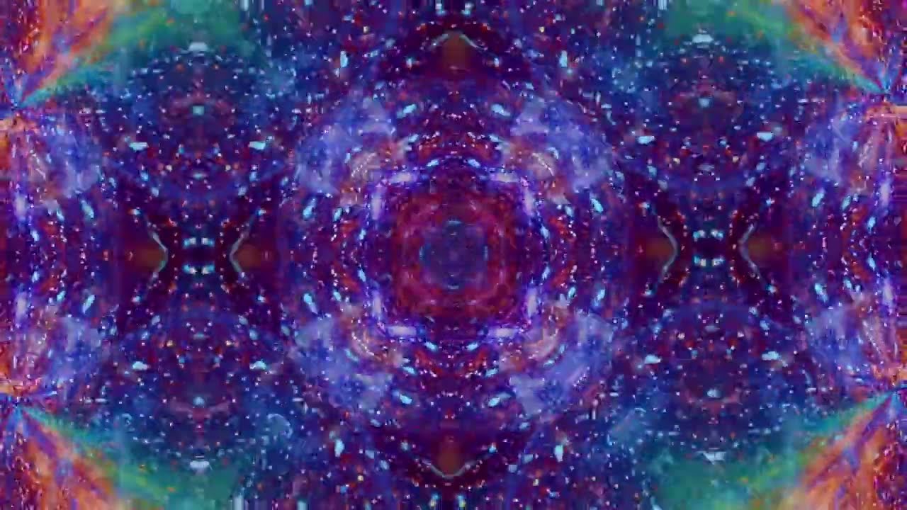 [Dj Tetro][Analemma][Alignment mix][4K][HEVC] #visualizer