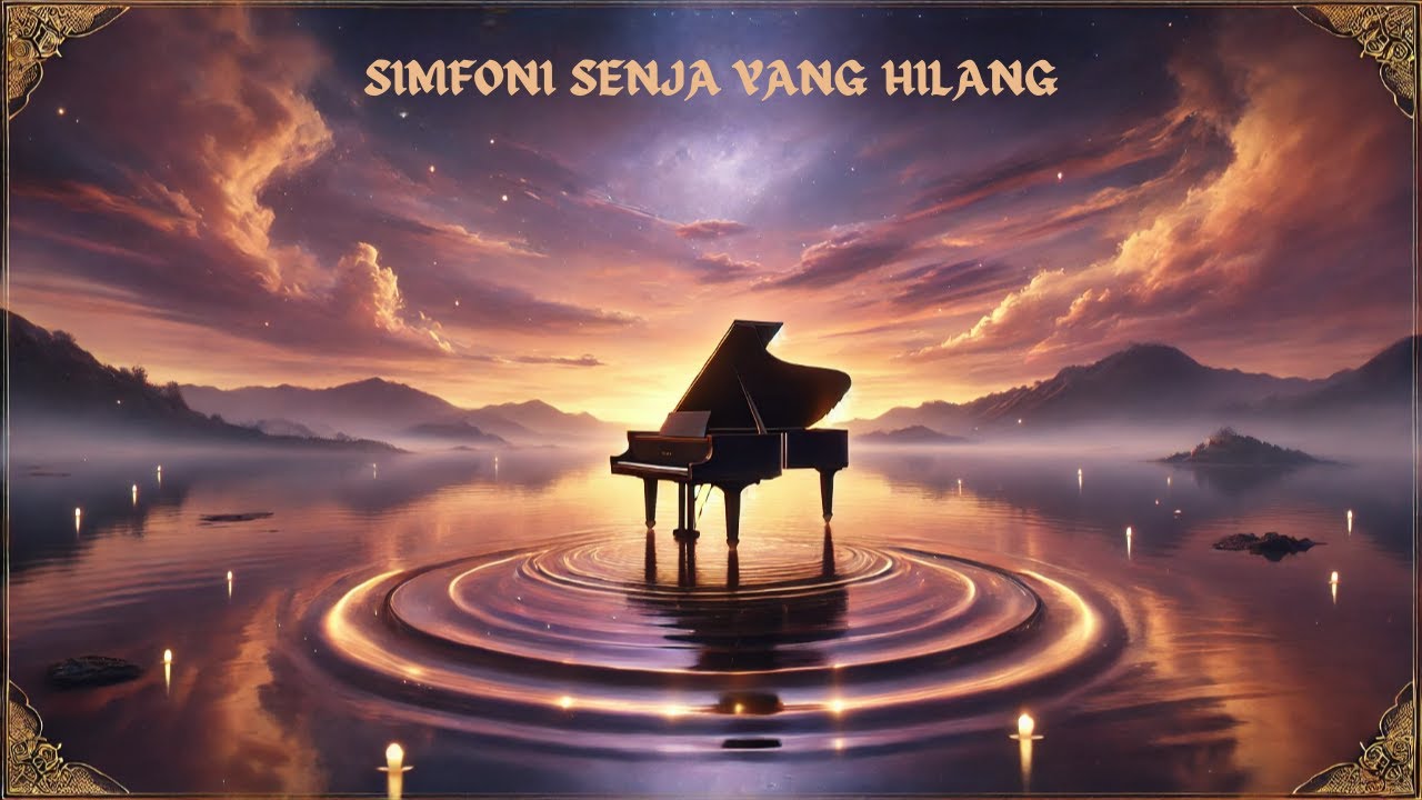 Simfoni Senja yang Hilang | MelodicsAI&rsquo;s Ambient Masterpiece