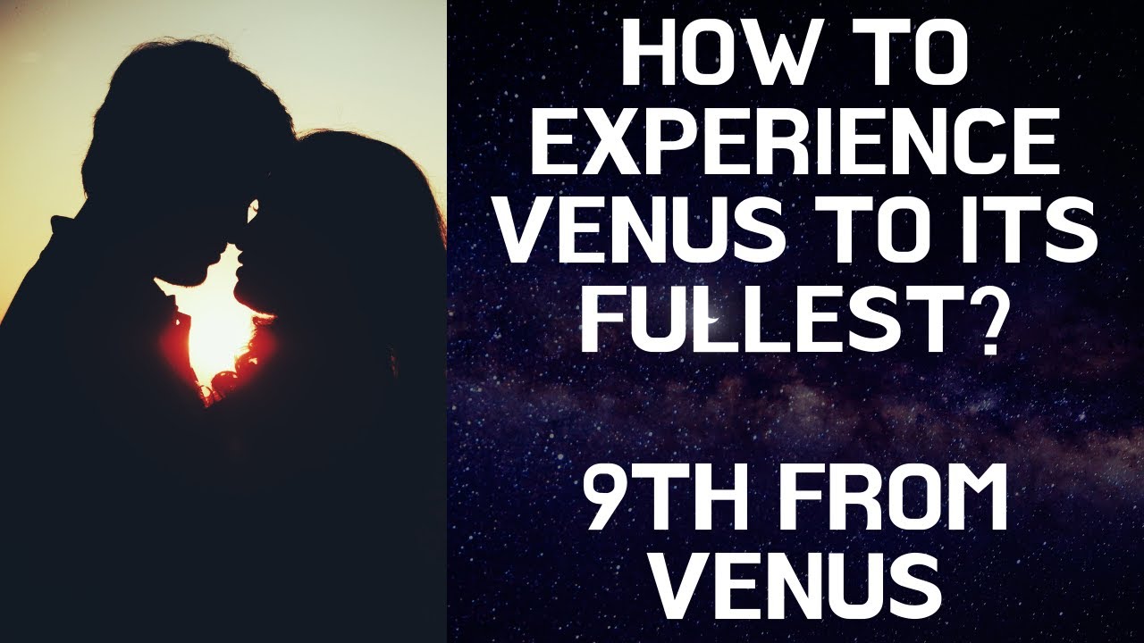 Secrets of the 9th House from Venus - OMG Astrology Secrets 278