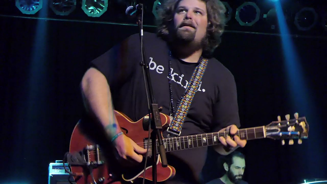 JD Simo - Know It All - 11/7/21 The Launchpad - Albuquerque, NM