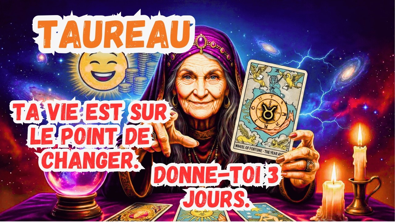 TAUREAU | Cela n'est JAMAIS arrivé dans un tirage avant ⁉️ Quelqu'un Vous A Sous-Estimé(e)😳MARS 2026