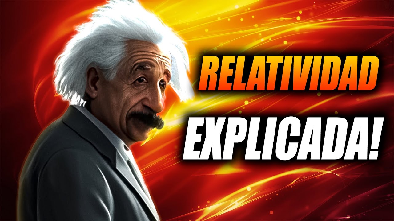 ALBERT EINSTEIN | Teor&iacute;a De La Relatividad