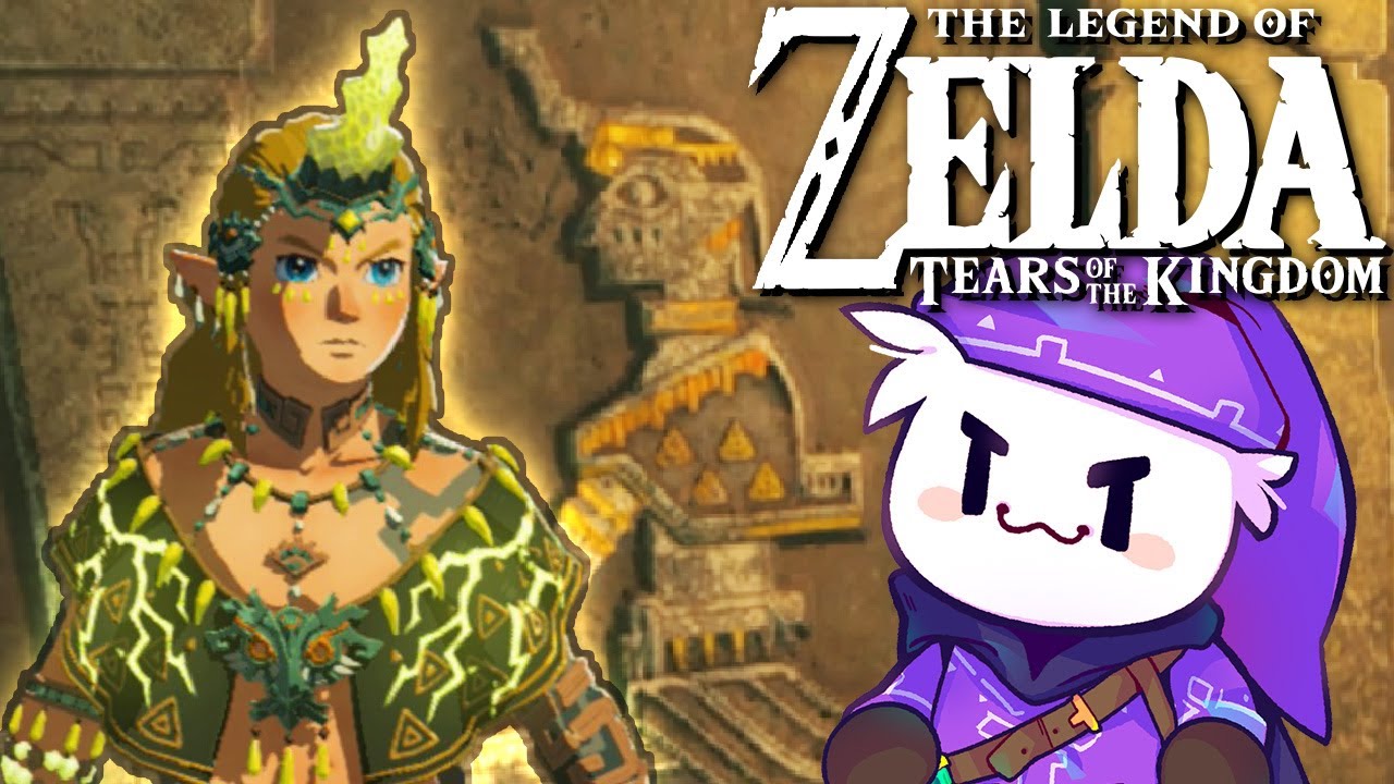 Das Geheimnis der Kranzruinen & die Donnergroll-Insel! | TEARS OF THE KINGDOM - Part 33