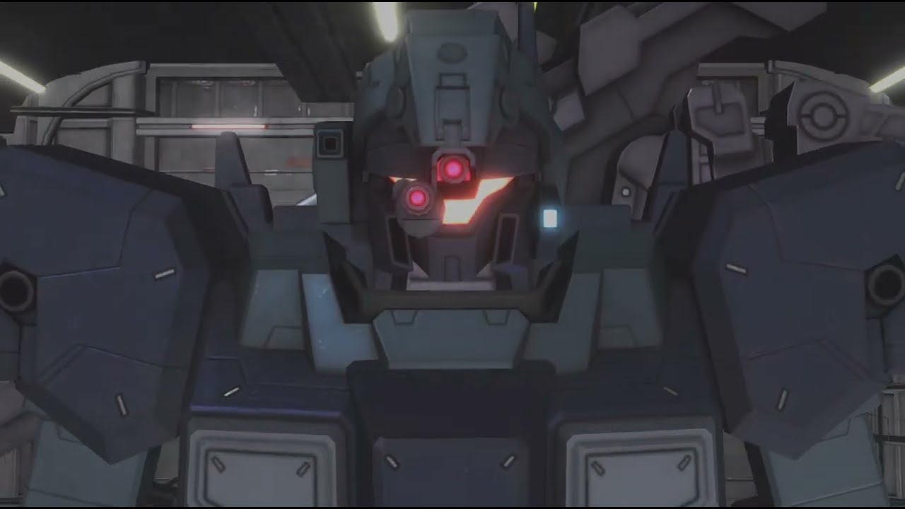 Gundam Battle Operation 2 -GBO 2- Situation Battle ground - Maxed Jesta [Shezarr Type Team B]