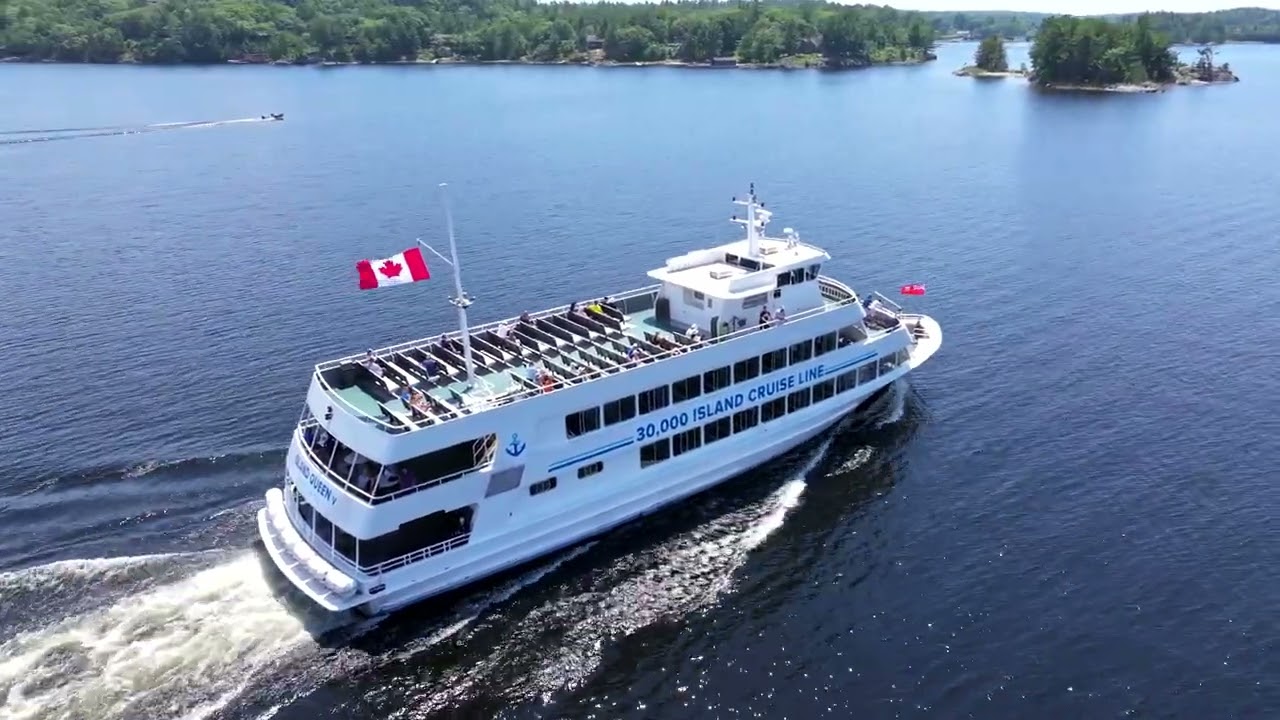 PARRY SOUND AND PORT PERRY  2025