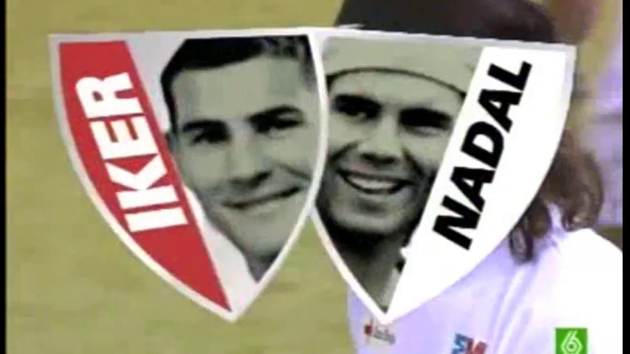 Rafael Nadal Scores A Double Hat-Trick in a football match