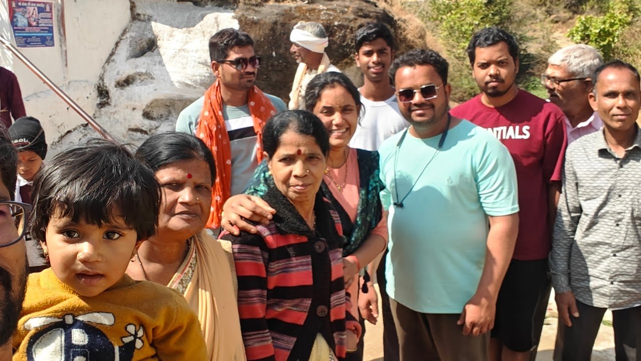 Mahadev Yatra pachmadi #part-1(junnardeo) #mahadev yatra #pachmadi #vlog