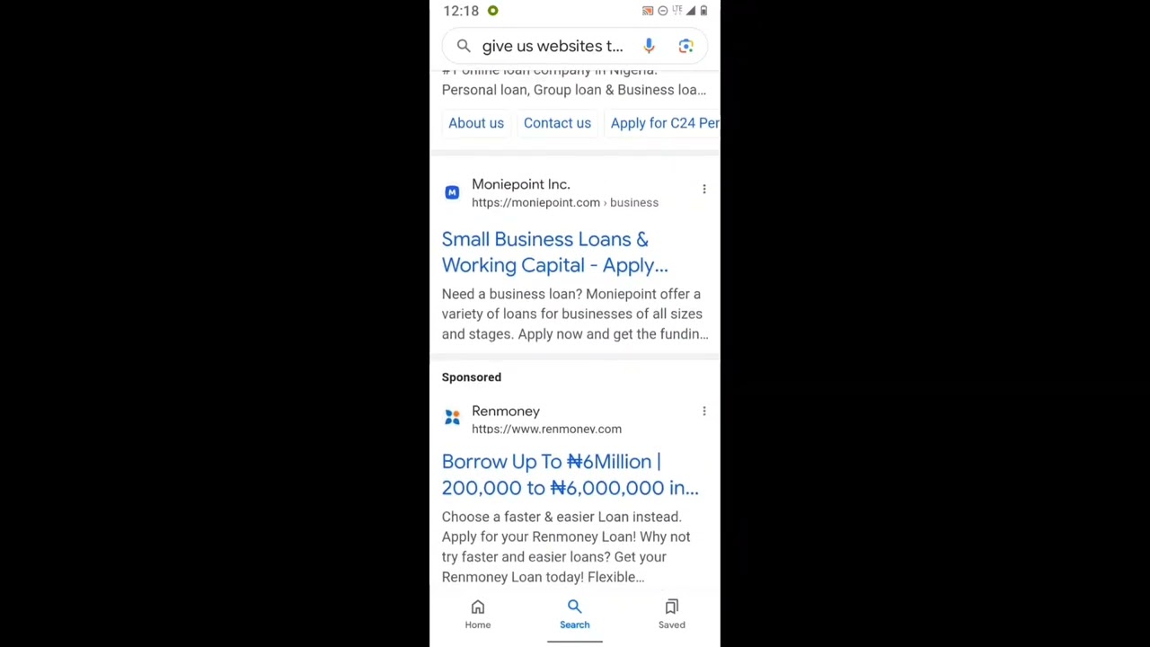 how to get business loans in Nigeria #loan #loanapp
