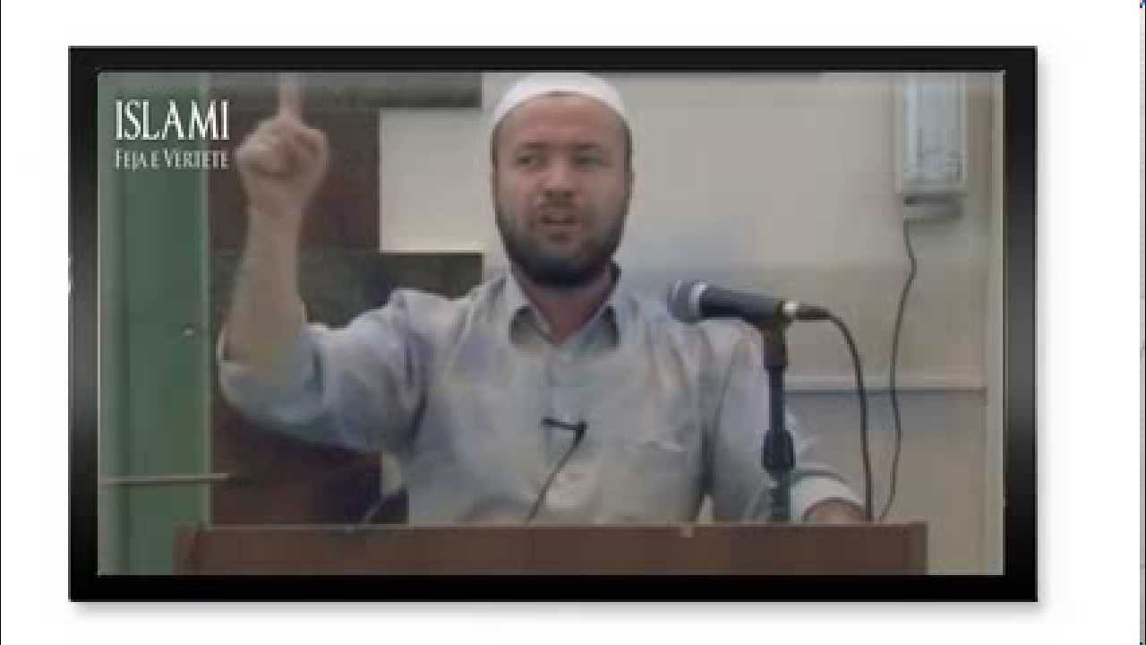 Me çka gëzohet Iblisi(shejtani) më së shumti (Hadith)  -  Hoxhë Mustafa Terniqi