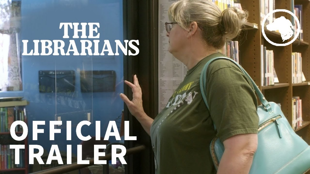 The Librarians - Official UK Trailer