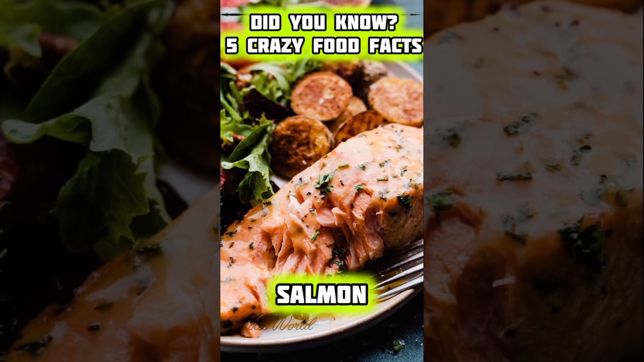 Surprising Food Facts Every Foodie Should Know!