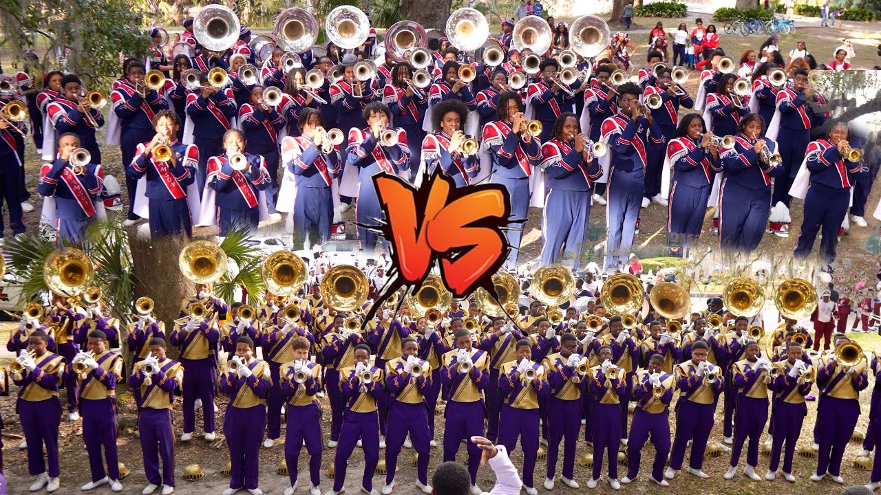 St. Augustine vs Abramson (They Came to Play😳🔥!!) @ Endymion Parade 2026 (Full Battle!)